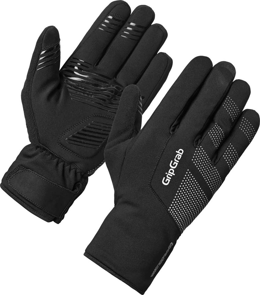 Unisex Gripgrab Ride 2 Waterproof Winter Gloves