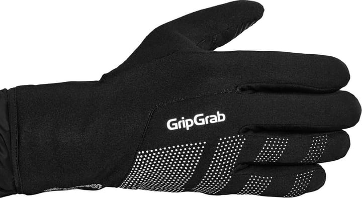 Gripgrab Gripgrab Ride 2 Waterproof Winter Gloves Black Gripgrab
