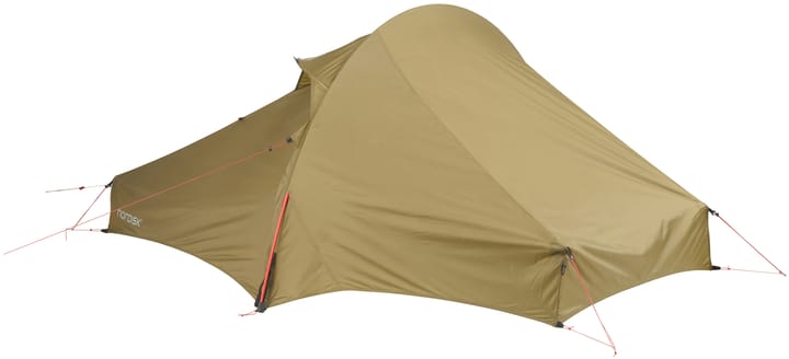 Nordisk Telemark 2.2 PU (2.0) Tent Dark Olive Nordisk