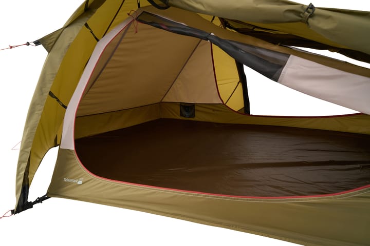 Nordisk Telemark 2.2 PU (2.0) Tent Dark Olive Nordisk