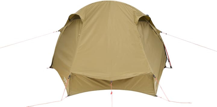 Nordisk Telemark 2.2 PU (2.0) Tent Dark Olive Nordisk