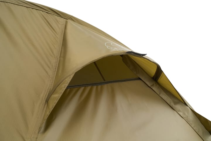 Nordisk Telemark 2.2 PU (2.0) Tent Dark Olive Nordisk