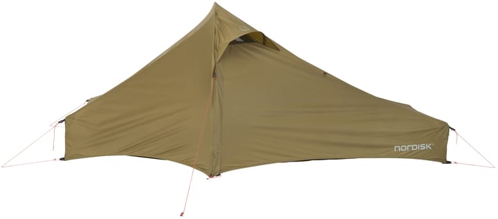 Nordisk Telemark 2.2 PU (2.0) Tent Dark Olive Nordisk