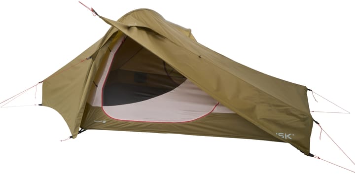 Nordisk Telemark 2.2 PU (2.0) Tent Dark Olive Nordisk