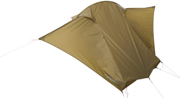 Nordisk Telemark 2.2 PU (2.0) Tent Dark Olive Nordisk