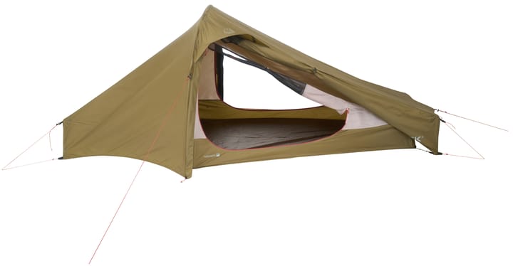 Nordisk Telemark 2.2 PU (2.0) Tent Dark Olive Nordisk