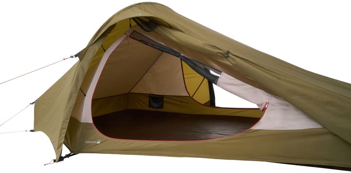 Nordisk Telemark 2.2 PU (2.0) Tent Dark Olive Nordisk