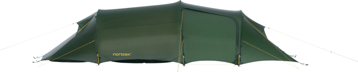 Nordisk Oppland 2 LW (2.0) Tent Black Forest Green Nordisk