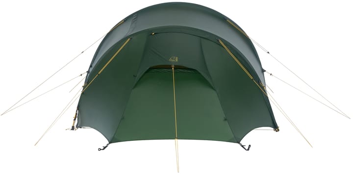 Nordisk Oppland 2 LW (2.0) Tent Black Forest Green Nordisk