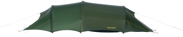 Nordisk Oppland 2 LW (2.0) Tent Black Forest Green Nordisk
