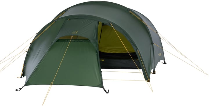 Nordisk Oppland 2 LW (2.0) Tent Black Forest Green Nordisk