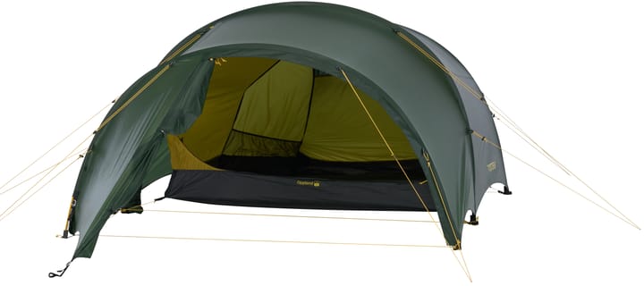 Nordisk Oppland 2 LW (2.0) Tent Black Forest Green Nordisk
