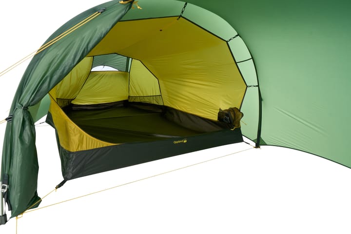 Nordisk Oppland 2 LW (2.0) Tent Black Forest Green Nordisk