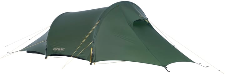 Nordisk Halland 2 LW (2.0) Tent Black Forest Green Nordisk