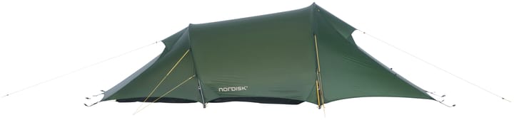 Nordisk Halland 2 LW (2.0) Tent Black Forest Green Nordisk