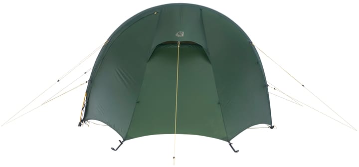Nordisk Halland 2 LW (2.0) Tent Black Forest Green Nordisk