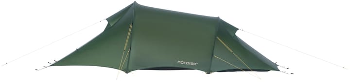 Nordisk Halland 2 LW (2.0) Tent Black Forest Green Nordisk