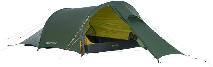 Nordisk Halland 2 LW (2.0) Tent Black Forest Green Nordisk