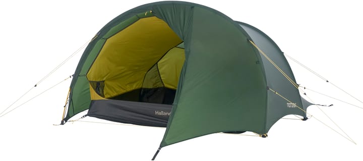 Nordisk Halland 2 LW (2.0) Tent Black Forest Green Nordisk