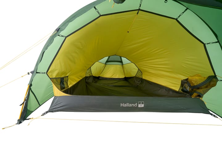 Nordisk Halland 2 LW (2.0) Tent Black Forest Green Nordisk