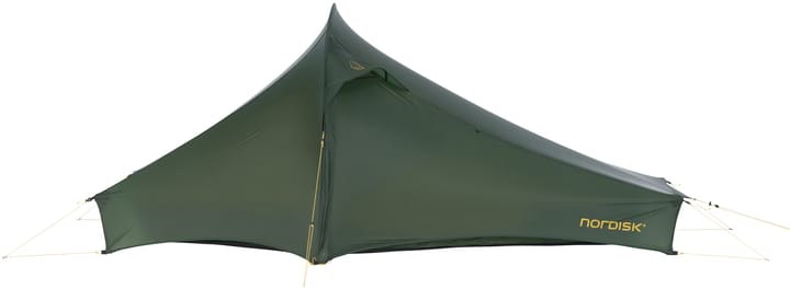 Nordisk Telemark 2.2 LW (2.0) Tent Black Forest Green Nordisk