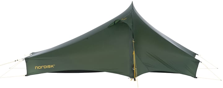 Nordisk Telemark 2.2 LW (2.0) Tent Black Forest Green Nordisk