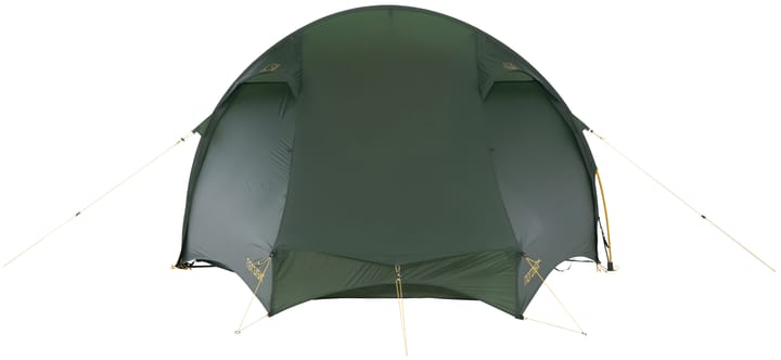 Nordisk Telemark 2.2 LW (2.0) Tent Black Forest Green Nordisk