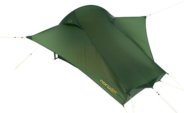 Nordisk Telemark 2.2 LW (2.0) Tent Black Forest Green Nordisk