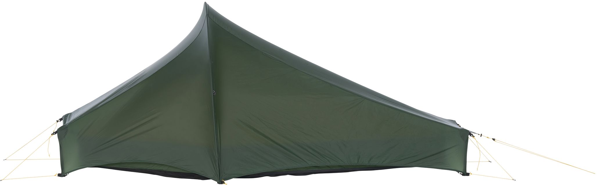 Nordisk Telemark 1 LW (2.0) Tent Black Forest Green | Kjøp Nordisk