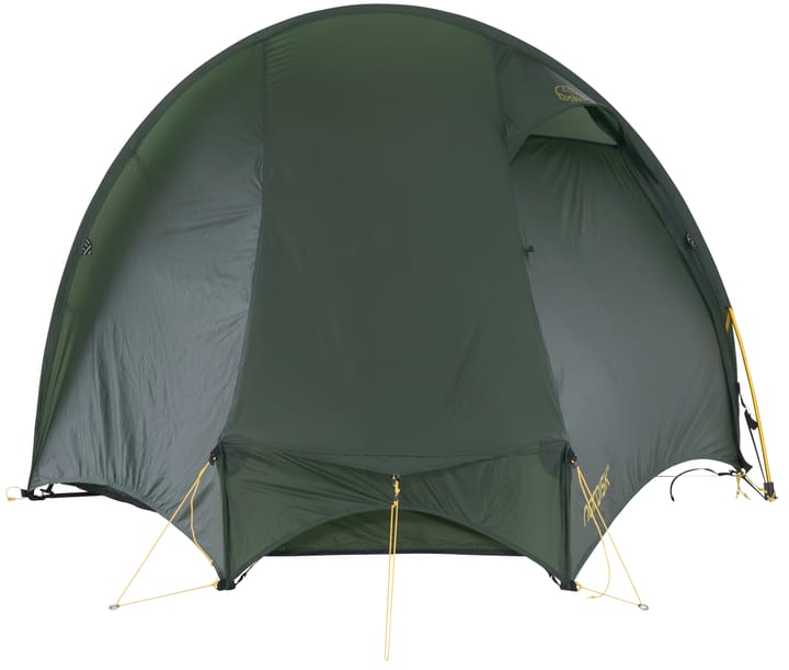 Nordisk Telemark 1 LW (2.0) Tent Black Forest Green Nordisk