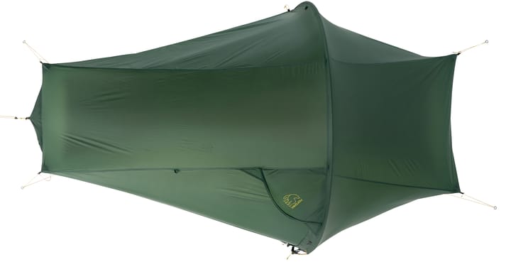 Nordisk Telemark 1 LW (2.0) Tent Black Forest Green Nordisk