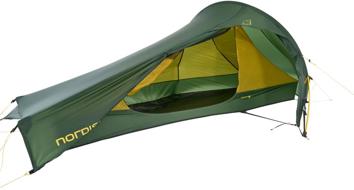 Nordisk Telemark 1 LW (2.0) Tent Black Forest Green Nordisk