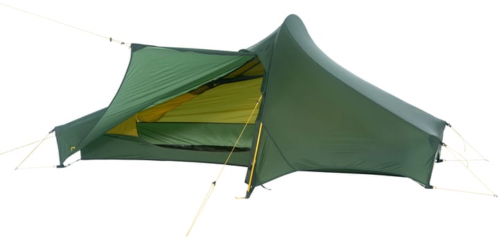 Nordisk Telemark 1 LW (2.0) Tent Black Forest Green Nordisk