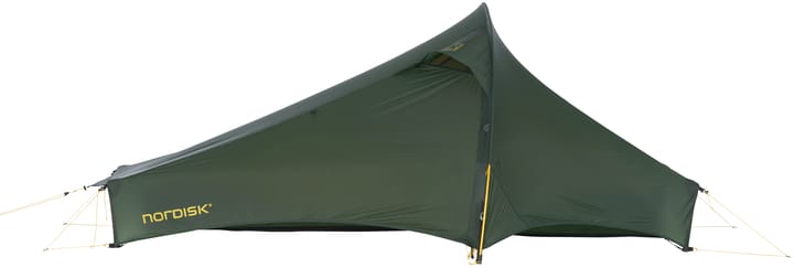 Nordisk Telemark 1 LW (2.0) Tent Black Forest Green Nordisk