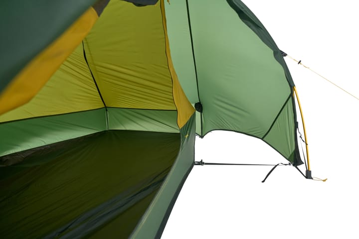 Nordisk Telemark 1 LW (2.0) Tent Black Forest Green Nordisk