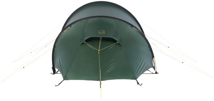 Nordisk Oppland 2 SI (2.0) Tent Deep Forest Nordisk