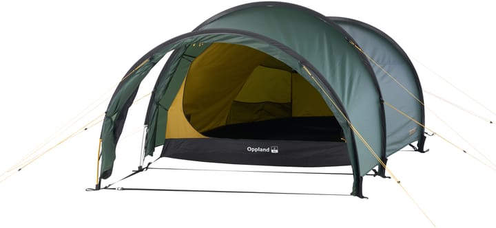 Nordisk Oppland 2 SI (2.0) Tent Deep Forest Nordisk