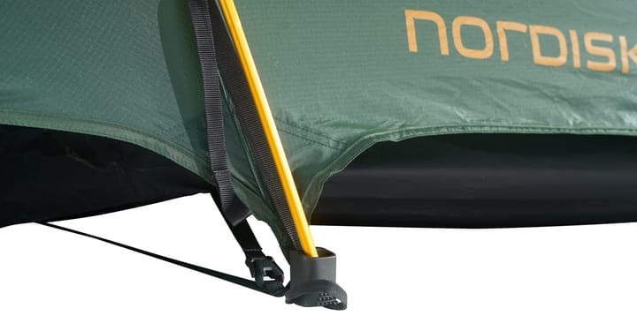Nordisk Oppland 2 SI (2.0) Tent Deep Forest Nordisk