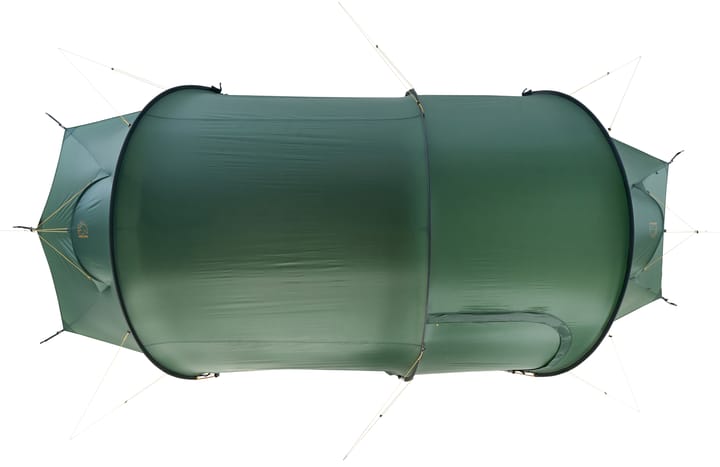 Nordisk Oppland 3 SI (2.0) Tent Deep Forest Nordisk