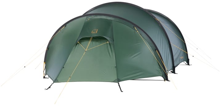Nordisk Oppland 3 SI (2.0) Tent Deep Forest Nordisk