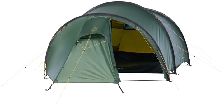 Nordisk Oppland 3 SI (2.0) Tent Deep Forest Nordisk