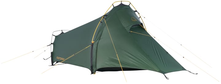 Nordisk Svalbard 1 SI (2.0) Tent Deep Forest Nordisk
