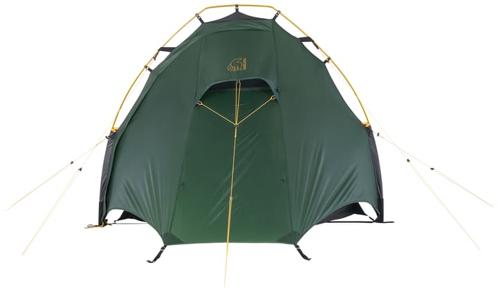 Nordisk Svalbard 1 SI (2.0) Tent Deep Forest Nordisk