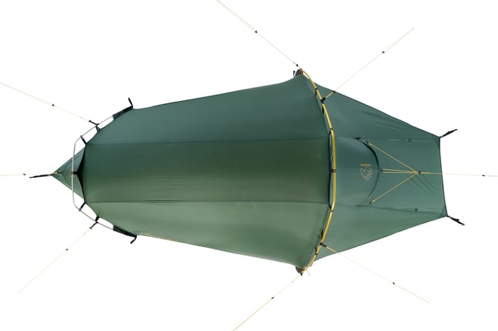 Nordisk Svalbard 1 SI (2.0) Tent Deep Forest Nordisk