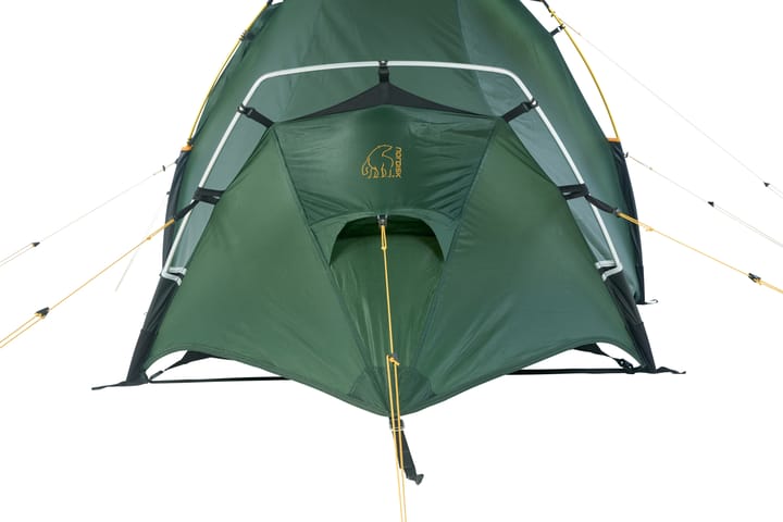 Nordisk Svalbard 1 SI (2.0) Tent Deep Forest Nordisk
