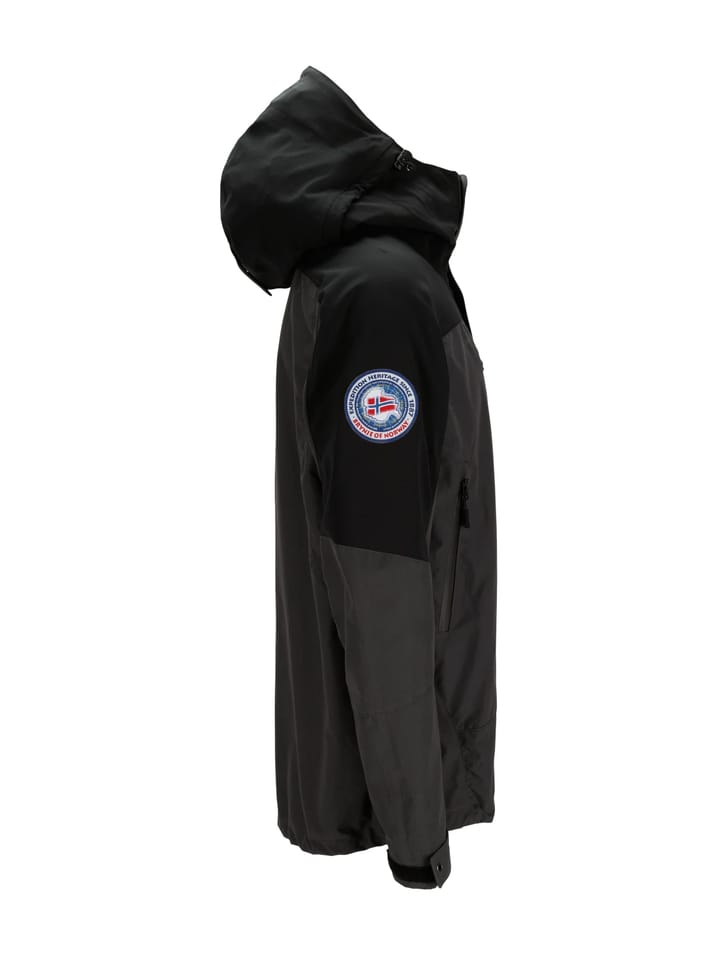 Brynje Explore Ventile Jacket W's Black/Grey Brynje Brynje Explore Ventile Jacket W's Black/Grey Brynje
