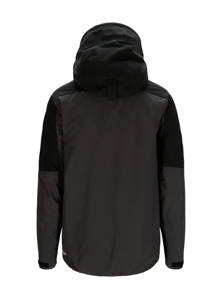 Brynje Explore Ventile Jacket W's Black/Grey Brynje