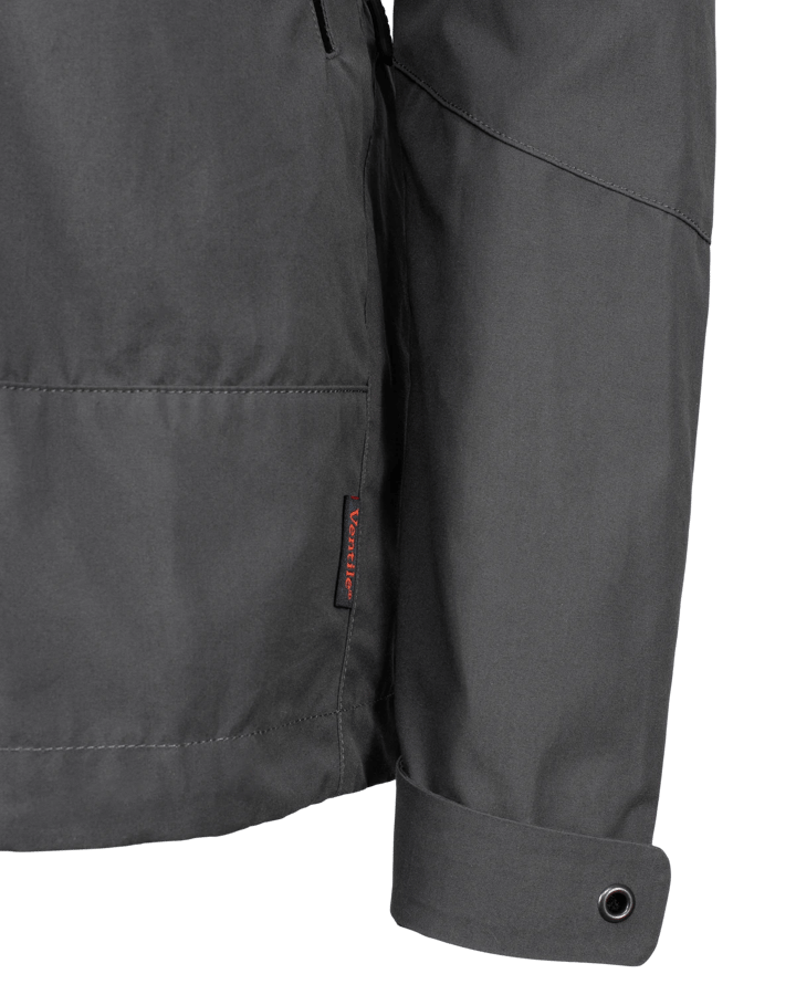 Brynje Explore Ventile Jacket W's Black/Grey Brynje