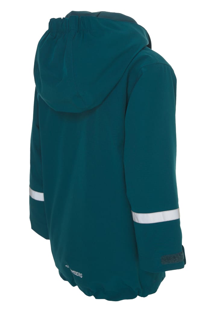 Stormberg Dyraheio Recycled Jacket kids Dragonfly/Storm Blue Stormberg