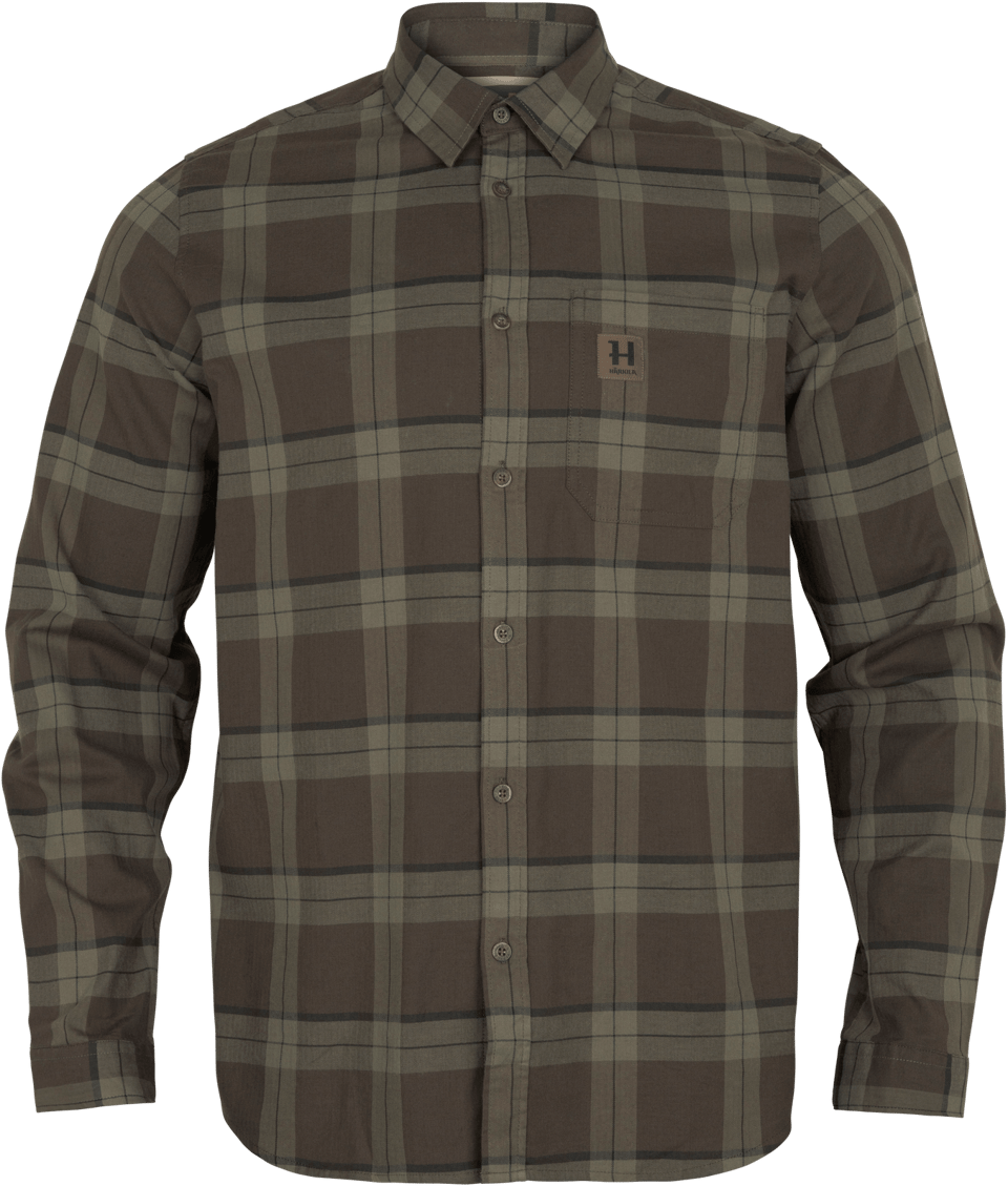 Men's Fjell LS Shirt
